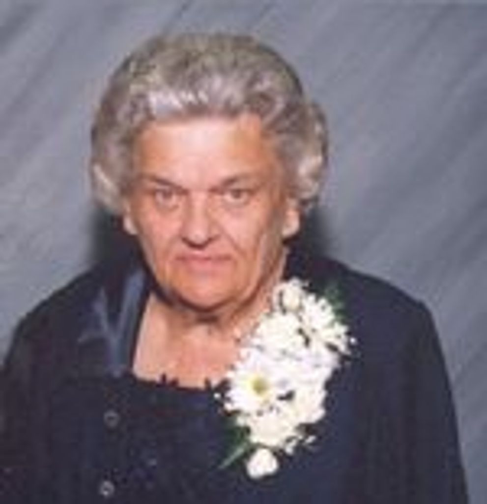 Donna Mae Coppersmith