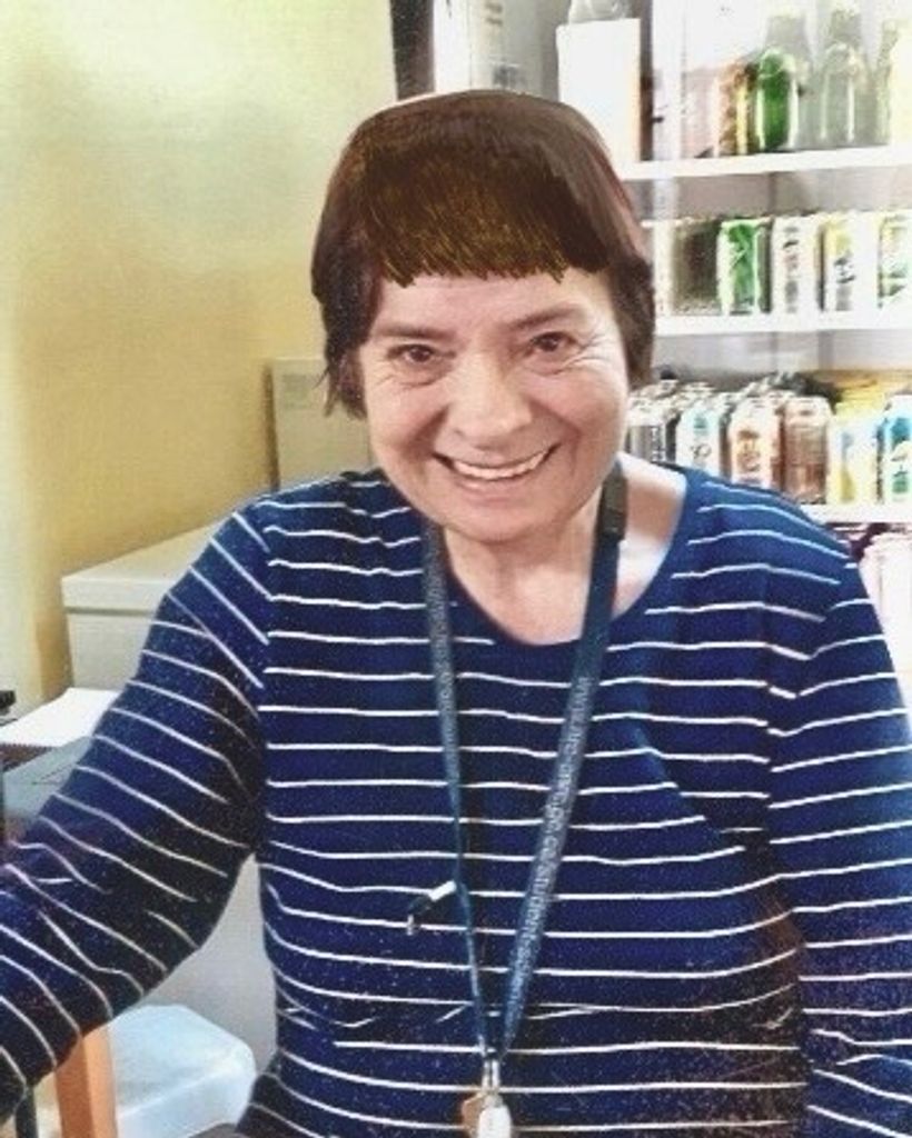 Lucy Janet Hollingsworth