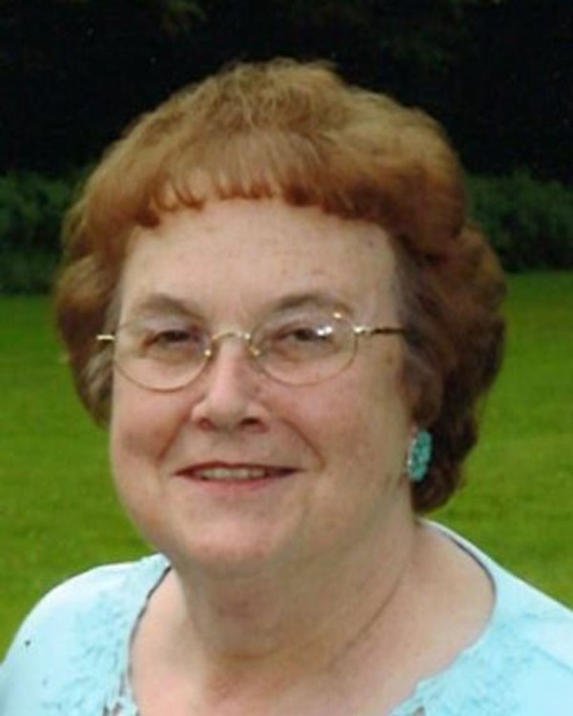 Grace E. Arnold