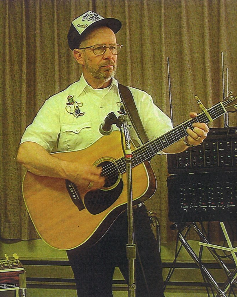 Ronald L. ALLEN