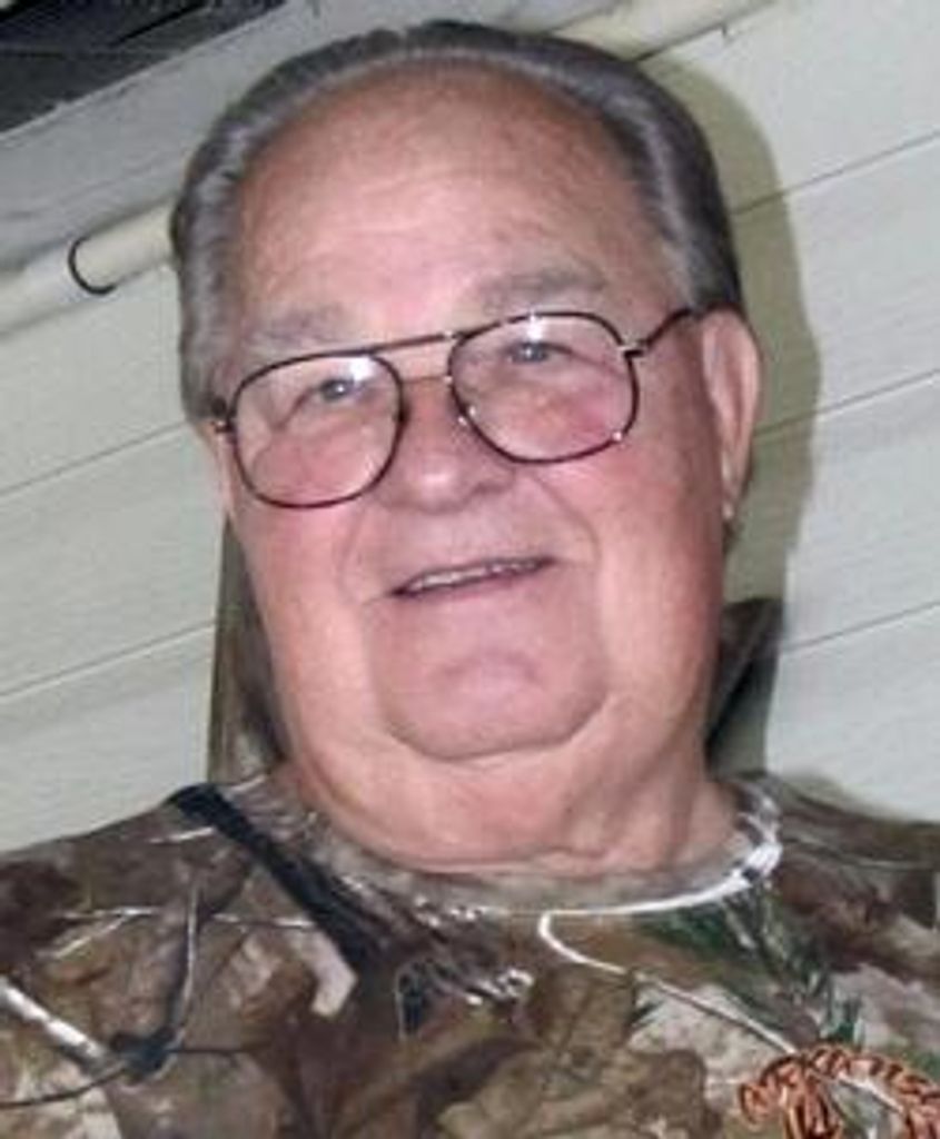 Morris Allen "Buddy" Mcelroy