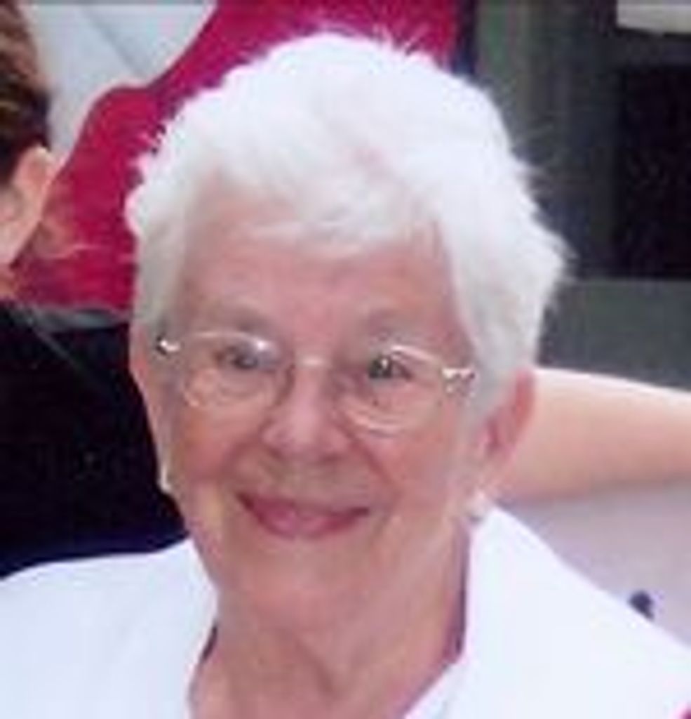 Elisabeth “Betty” Klingenmeyer
