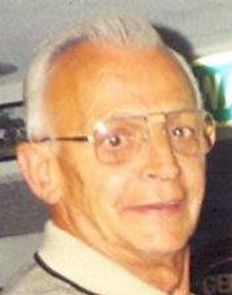 Walter "Lefty" Kajdasz, Sr.