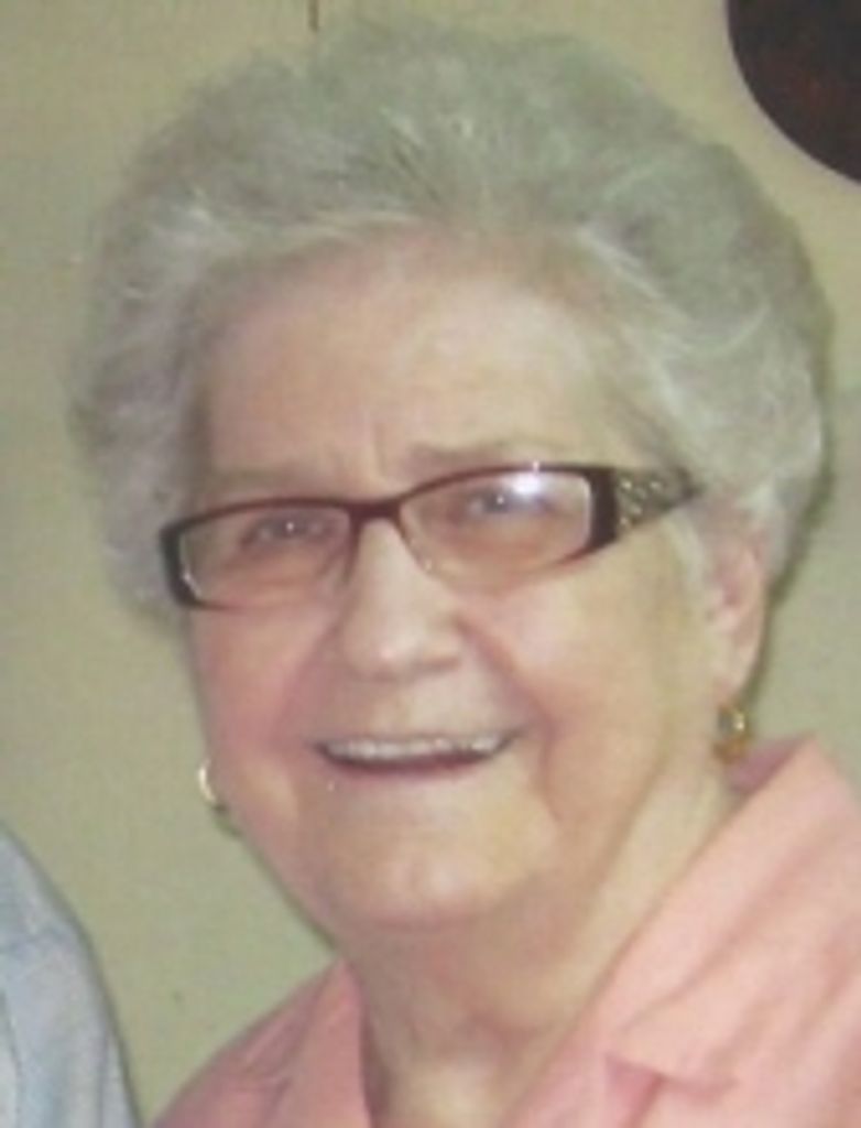 Betty Pounders