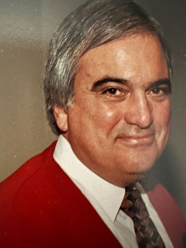 Earl J. "Nick" Mcginty