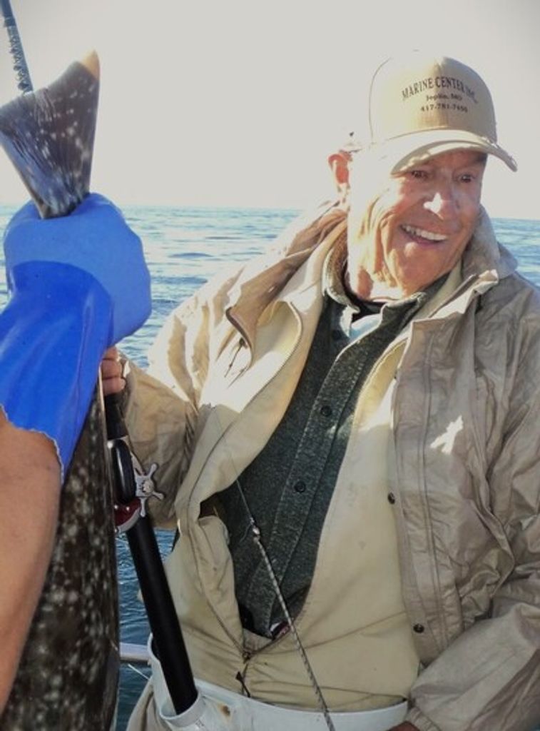 Vernon Harry Fairchild Sr Profile Photo