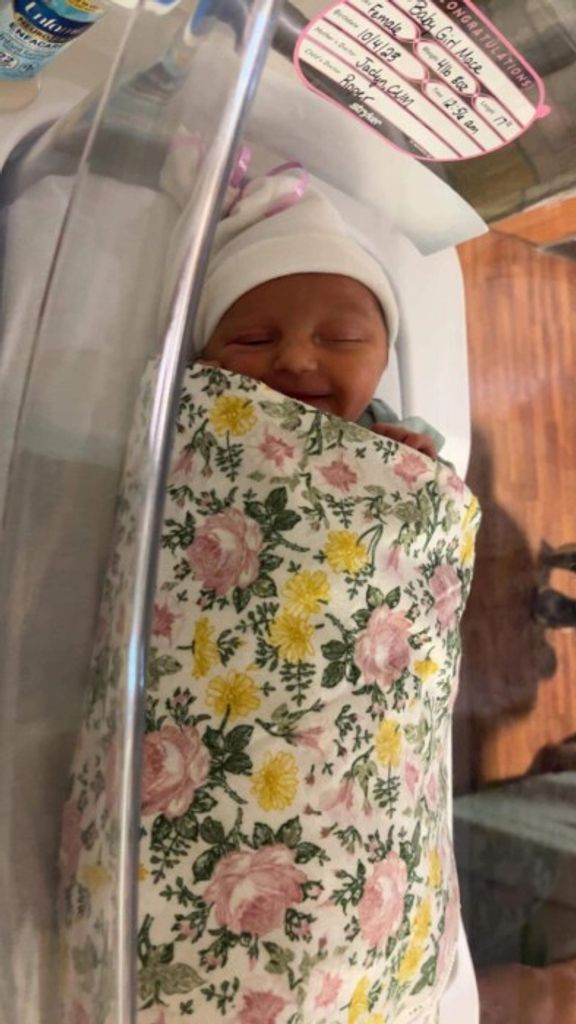 Rosalina Marie Taylor