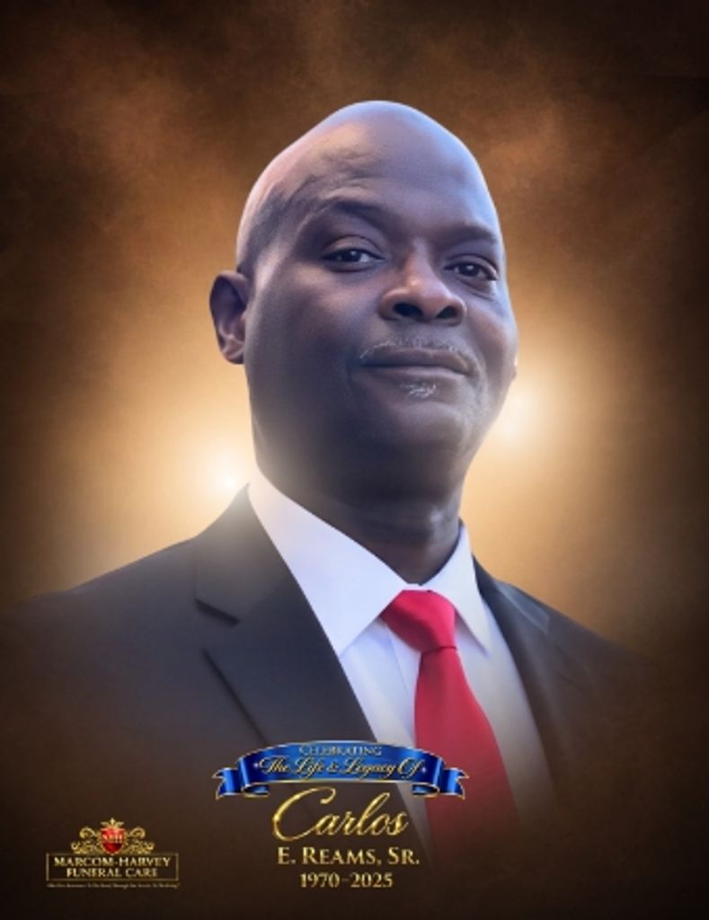 Carlos Elywin  Reams Sr.  Profile Photo