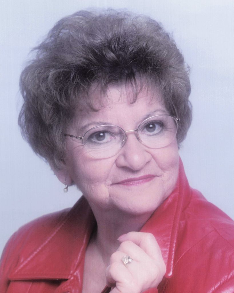 Shirley Ann Nelson