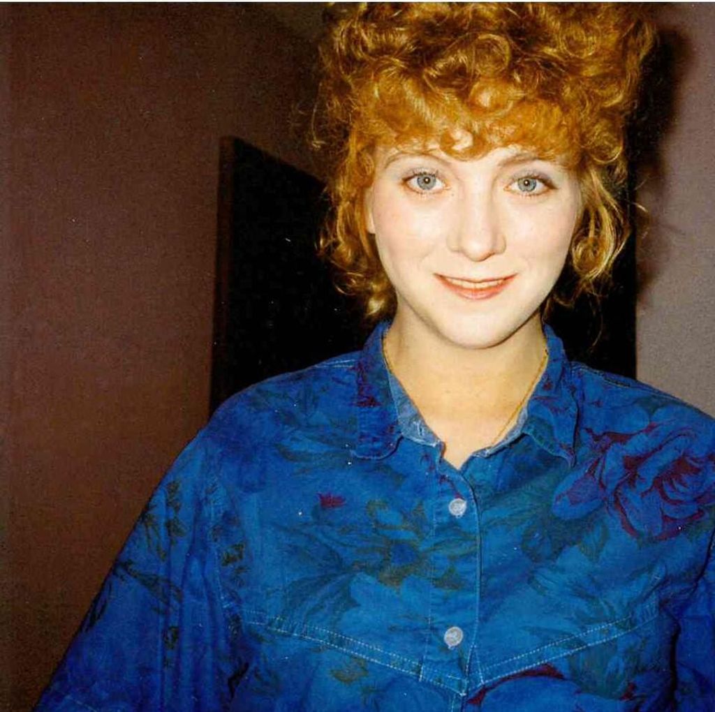 Betty  Diane Buxton