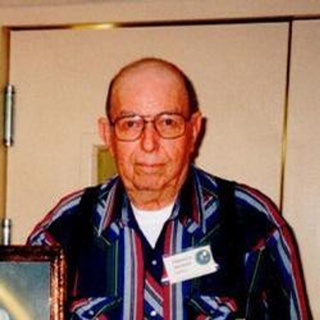 Clarence G. "Casey" Jackson