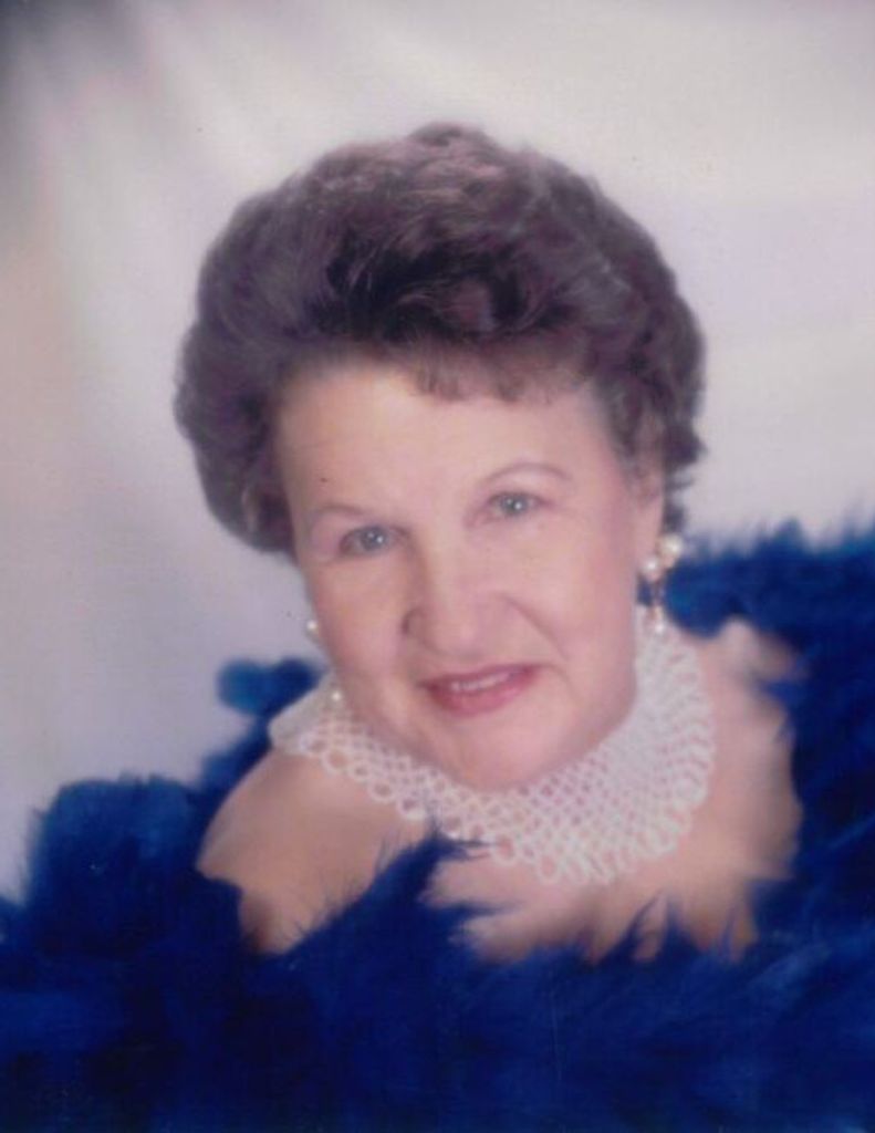Ruth V. Jones