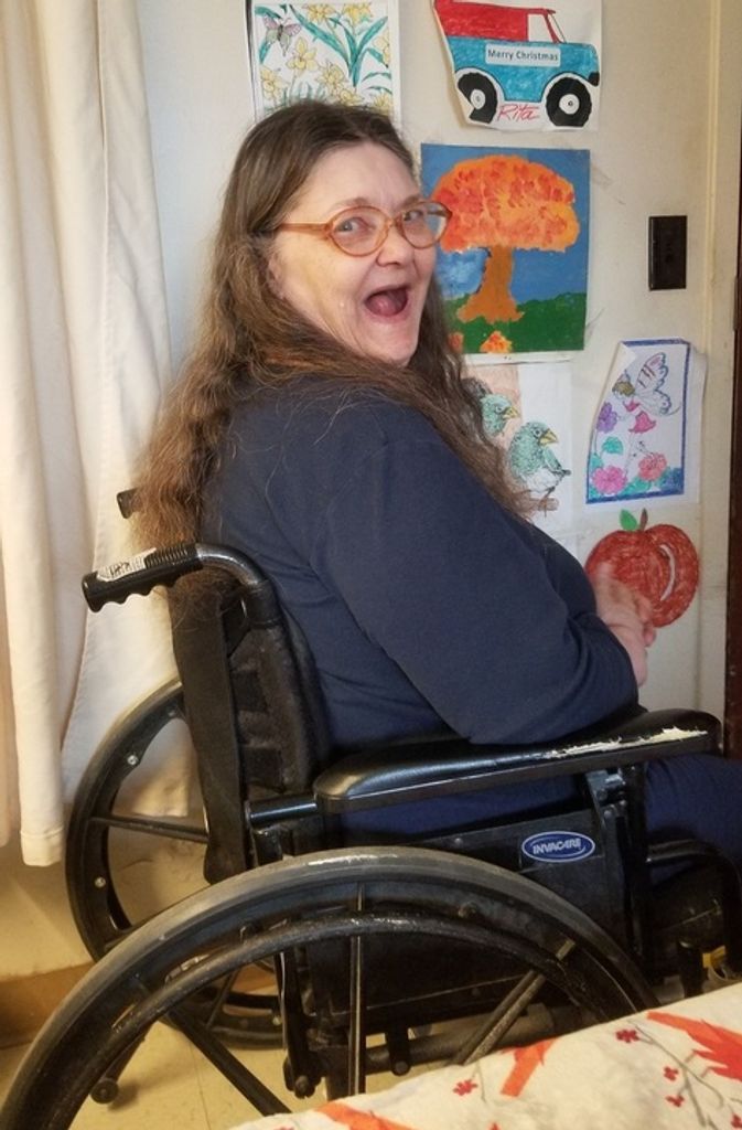 Rita M. Burk