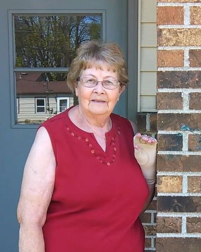 Thelma Helaine Wilson's obituary image