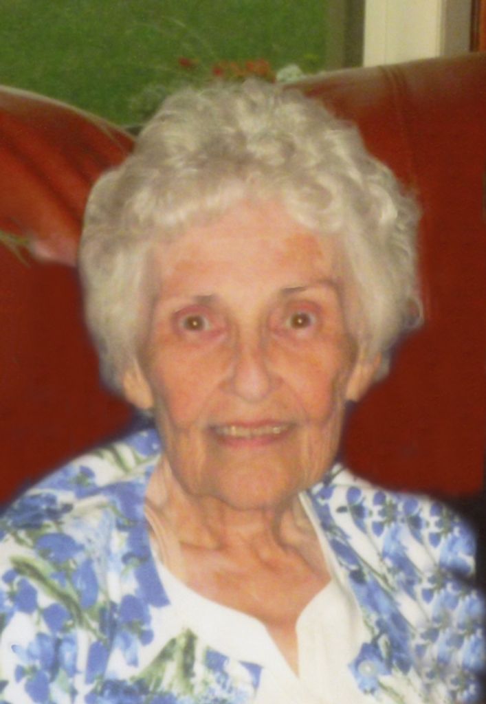 Patricia (Fagan) Reid