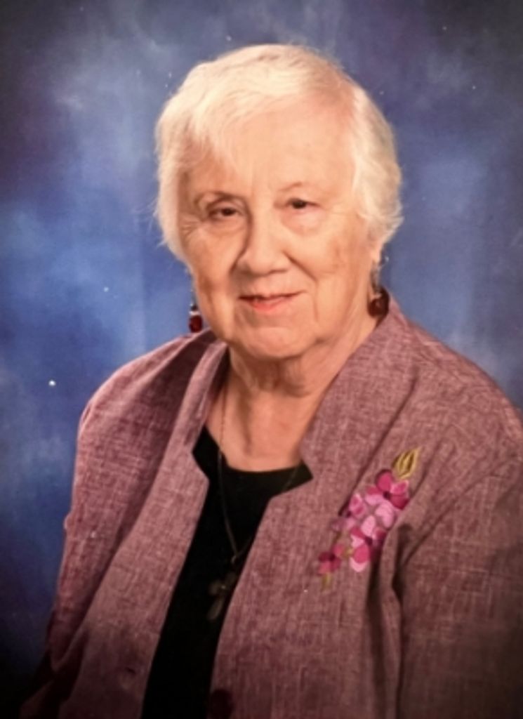 Virginia Margaret Scholz