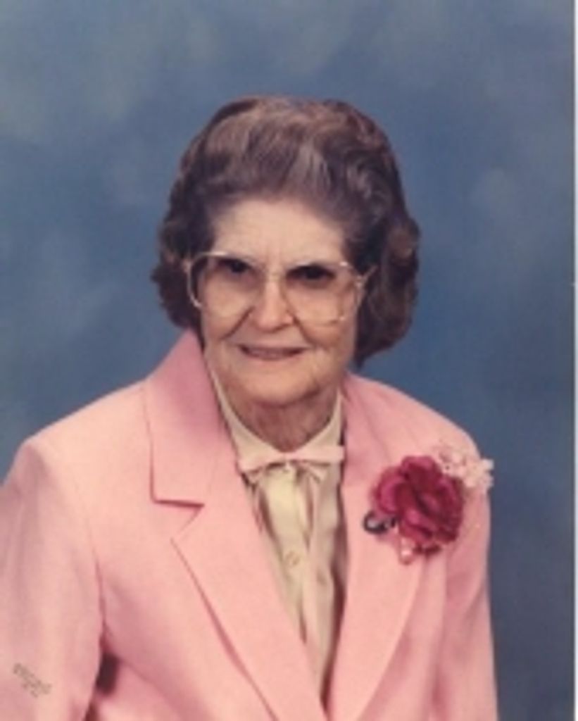 Mamie Mae Revia