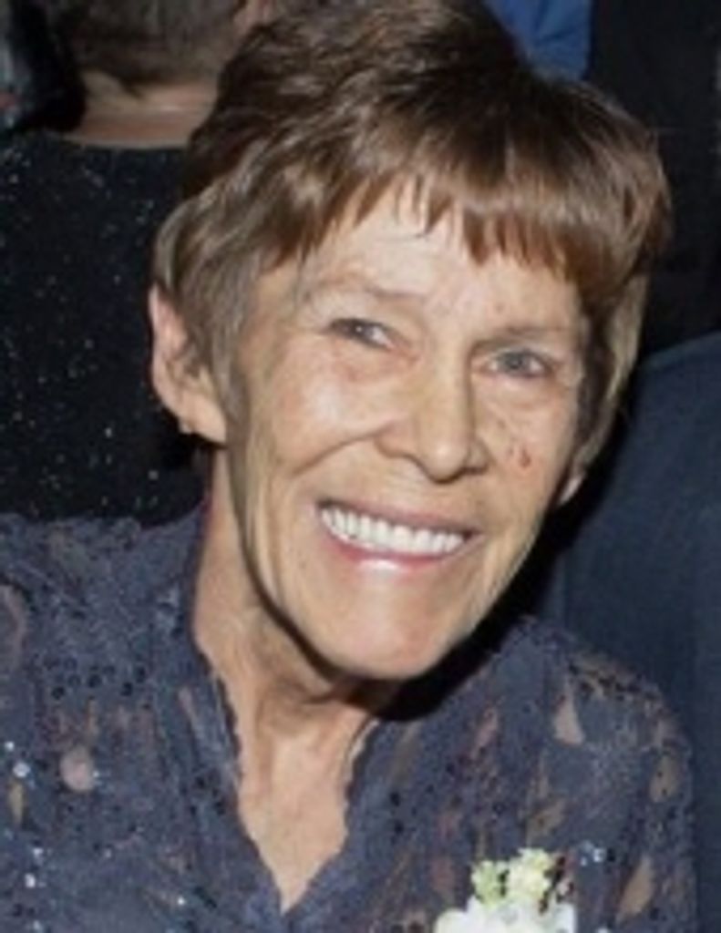 Patricia "Pat" Melchert