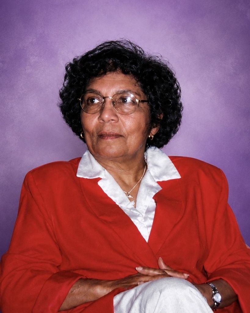 Vivian "Tiny" Perry