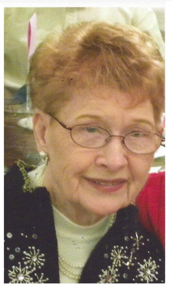 Nella Kathleen "Nell" (Simmons) Coyle