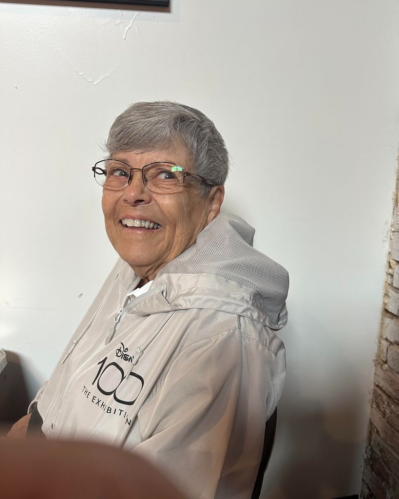 Joan Marie Hubbard Profile Photo