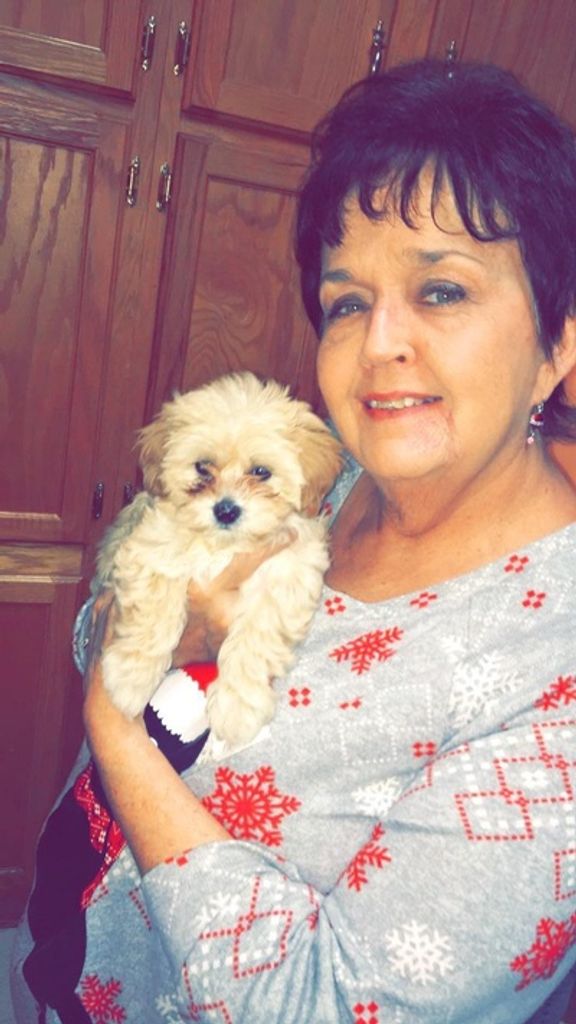 Mary "Kitty" Anderson