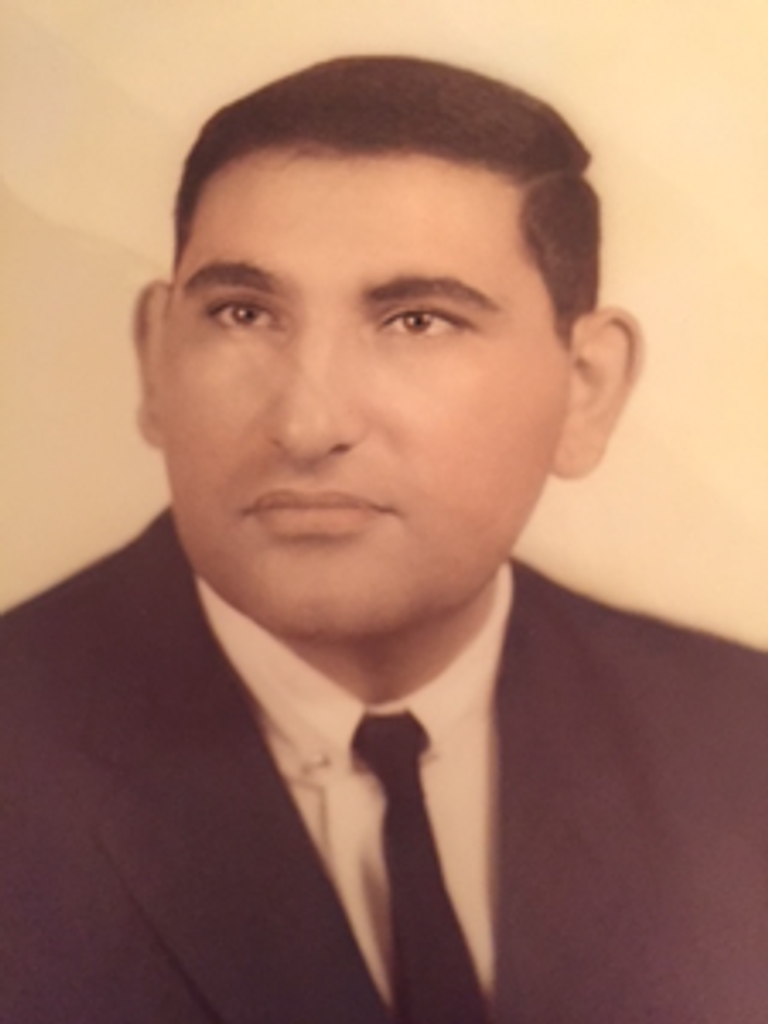 Ellis Ab Joseph, Sr