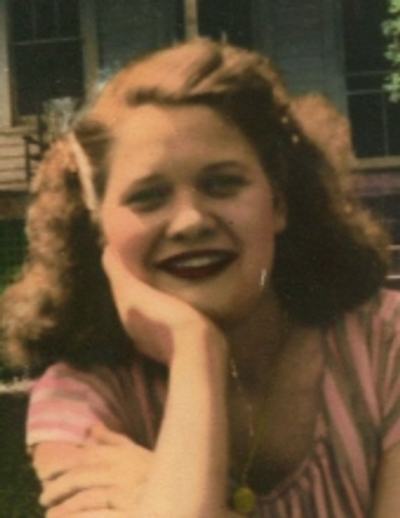 Dorothy Elizabeth Haynes