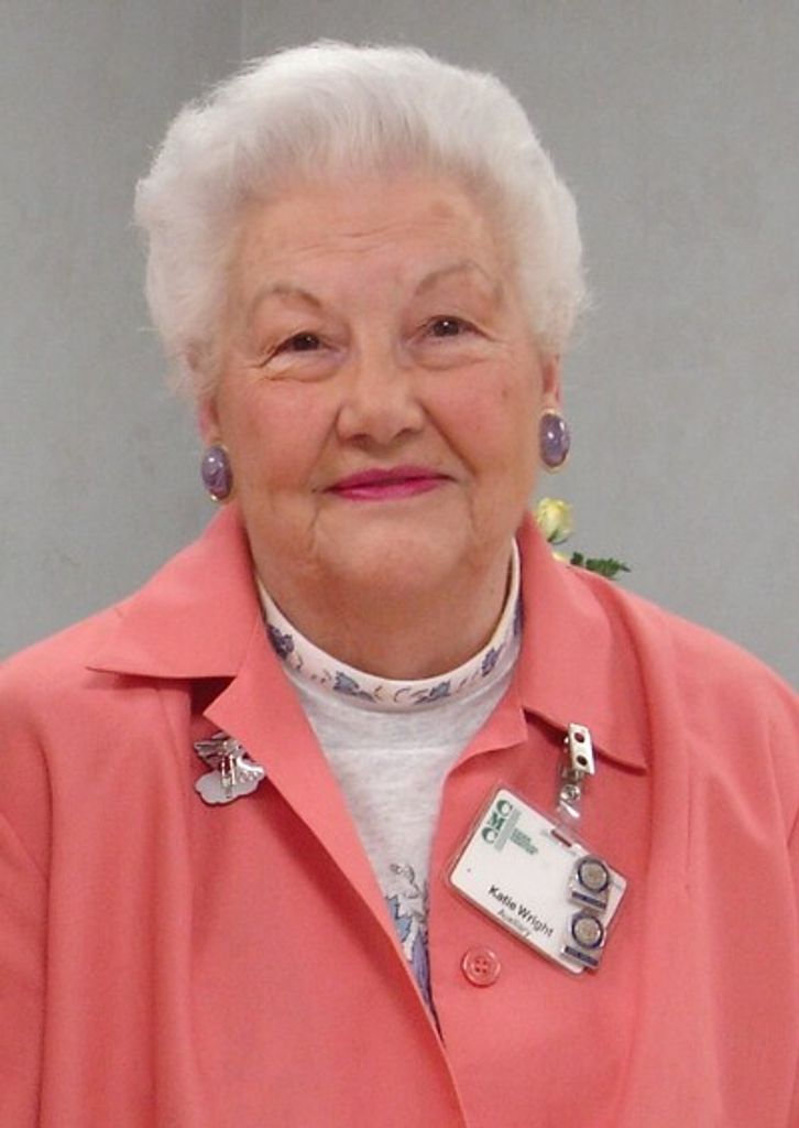 Kathryn "Katie" K. Wright