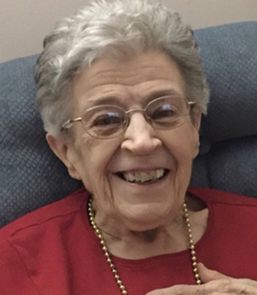 Sarah J. Ritter (Deysher)