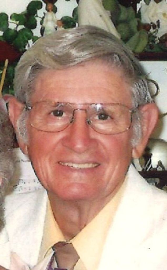 Rev. Raymond W. Chronister