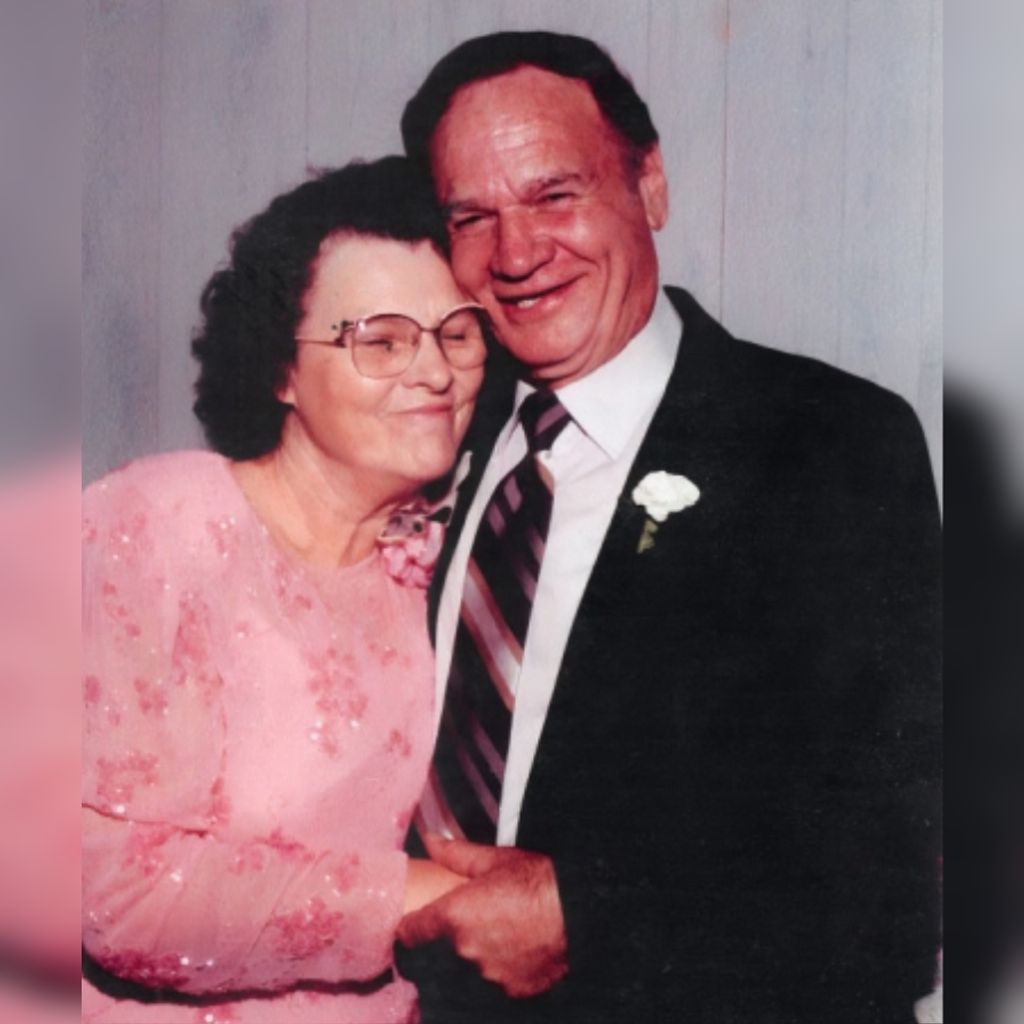 Mrs. Mildred "Billie" Hermalene Moore