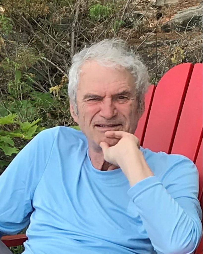 John Forgie Cross
