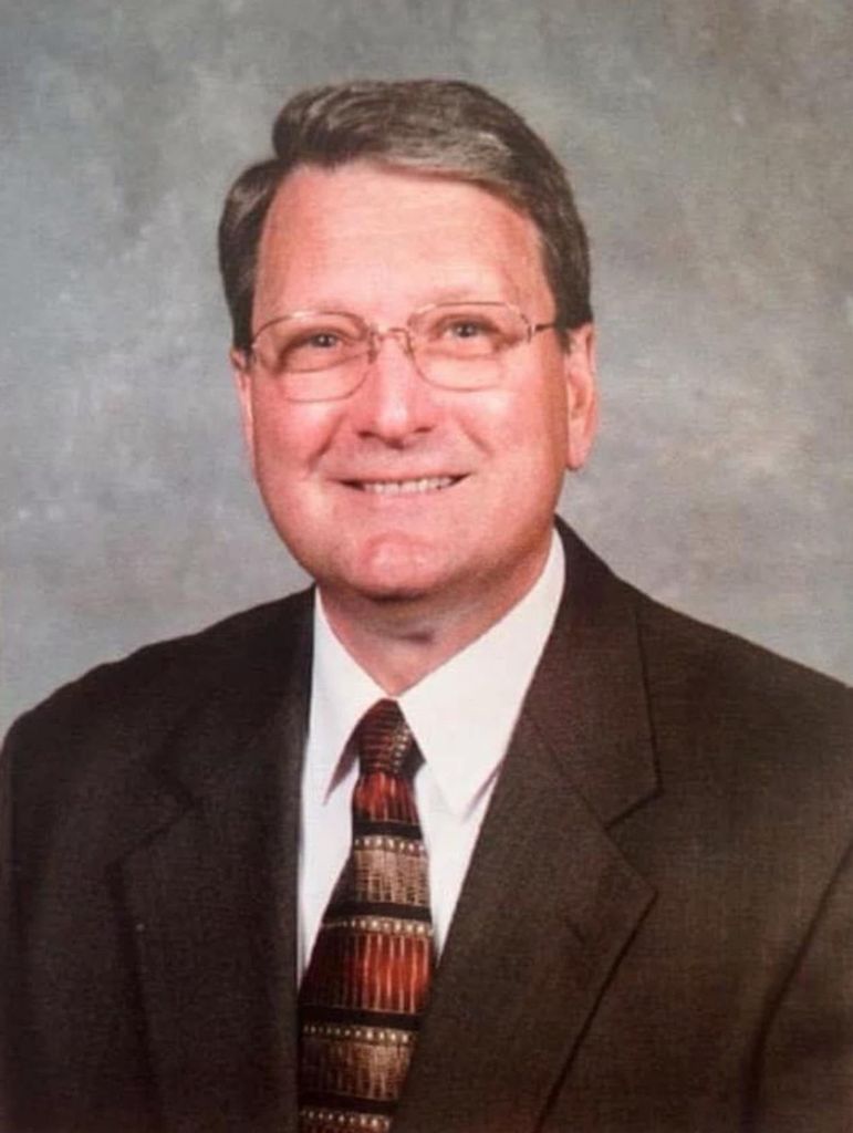 Dr. Wendell Ray Bannister