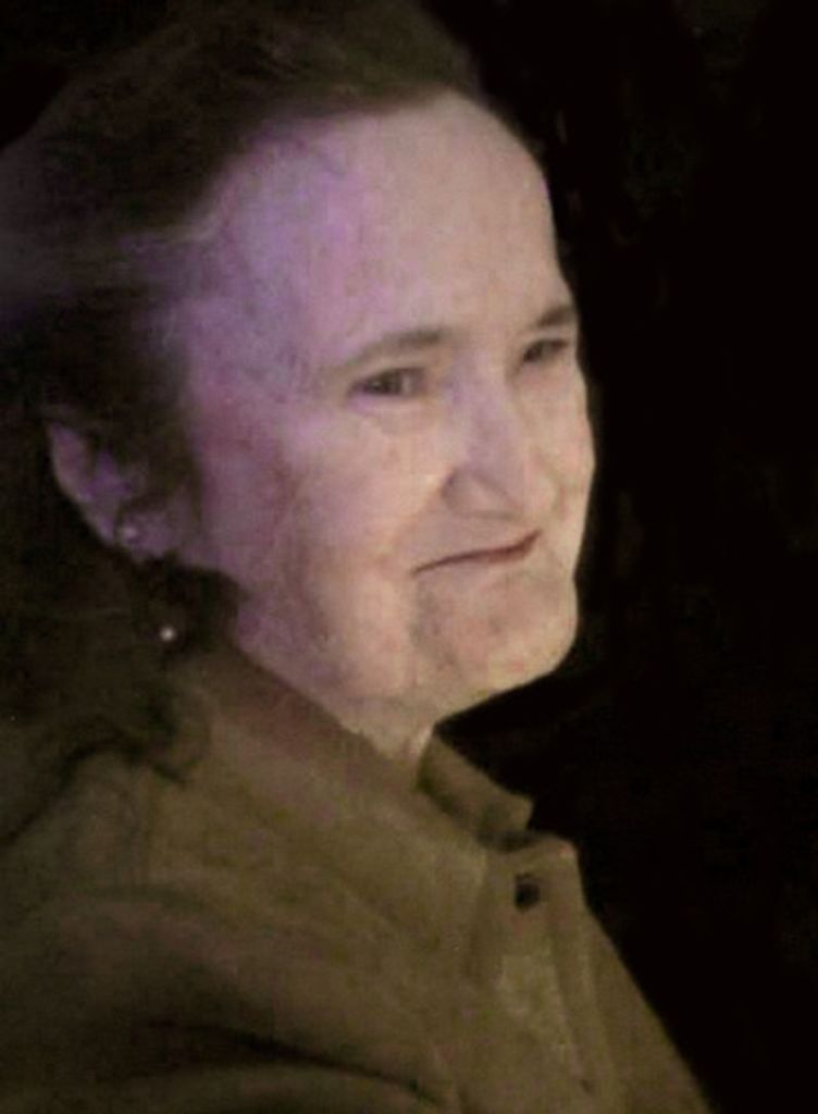 Mary Virginia Cowger Shelkett