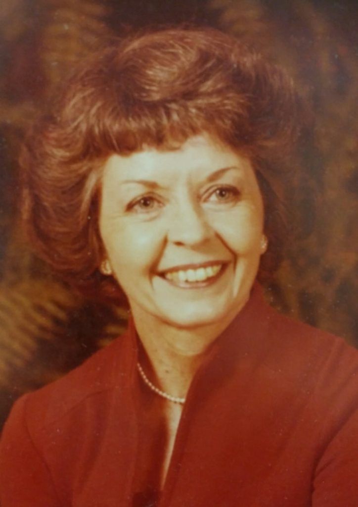 Anderson, Marjorie J.