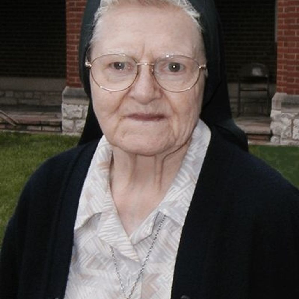 Agatha Marie Hanneken C.PP.S.
