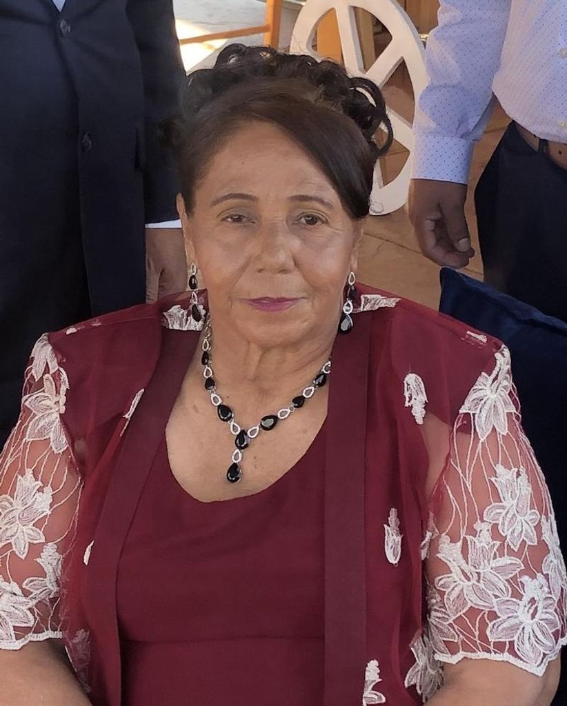 Bertha Consuelo Contreras De Duarte Profile Photo
