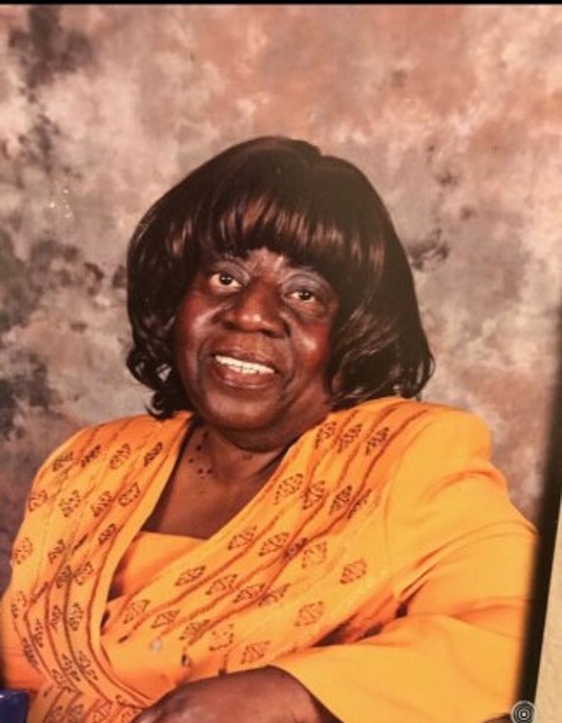 Rev. Barbara E. Slaughter
