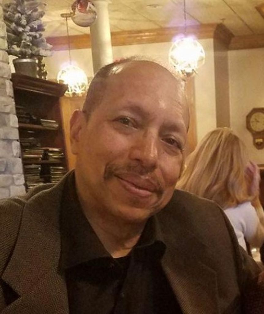 Fredrick Hudson, Jr.