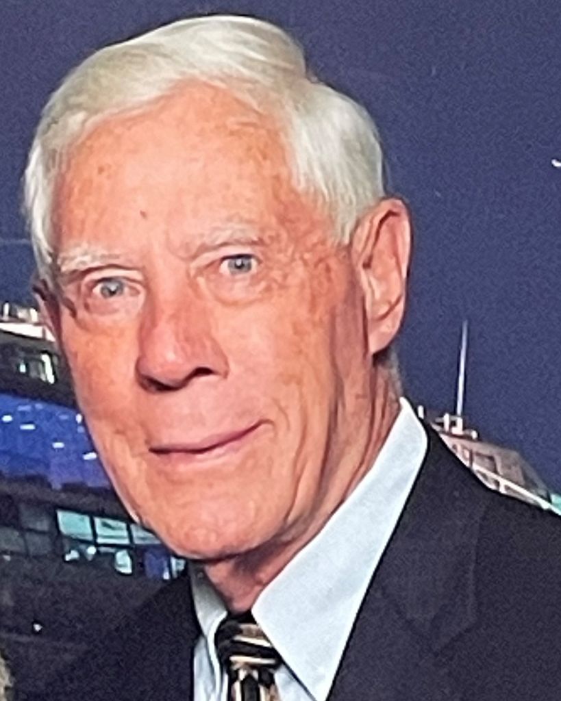 Conrad W. "Connie" Fries Jr.