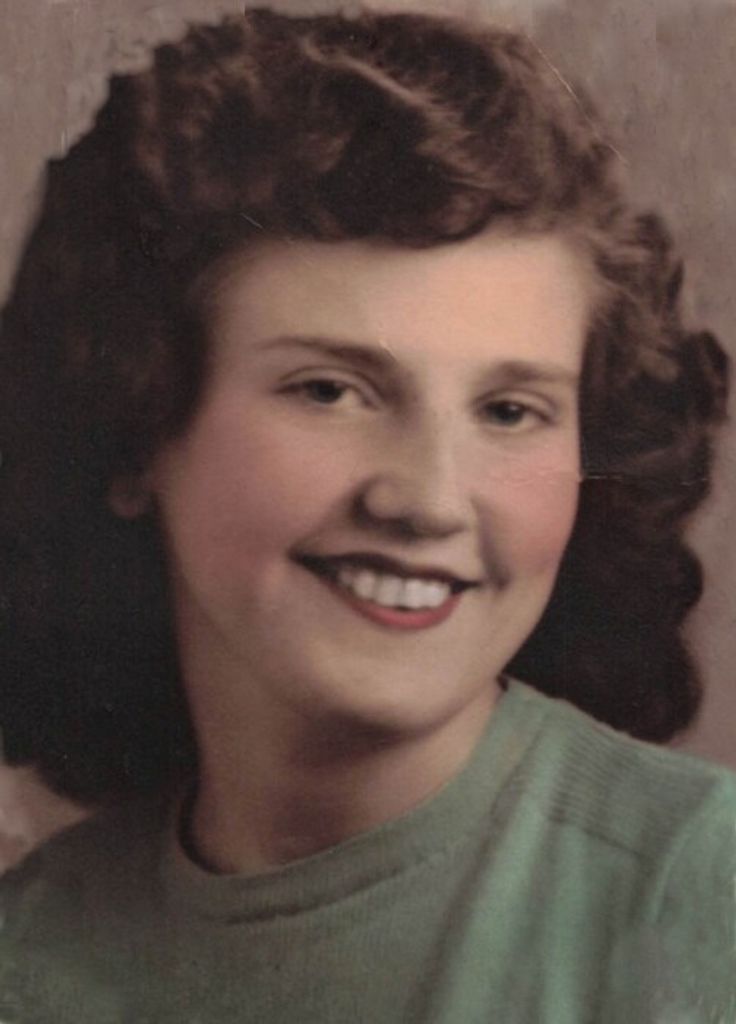 Marlene Dixie (Wiltfong)  Colston