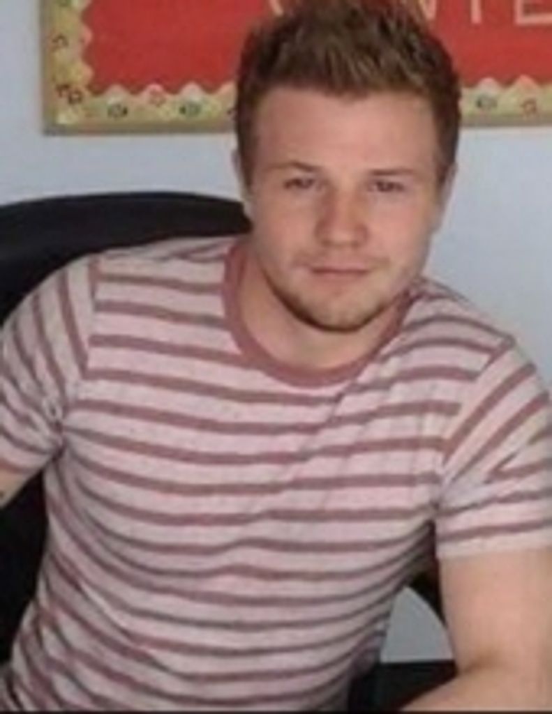 Mr. Luke Taylor  Booth