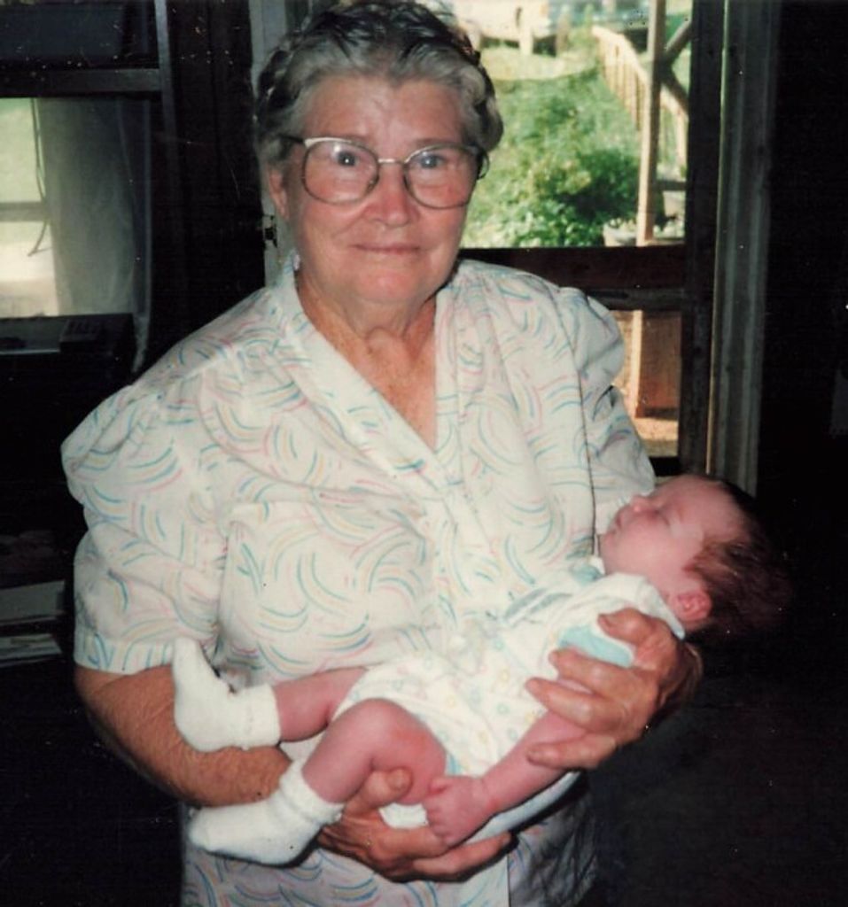 Ethel (Kirkland)  Walker