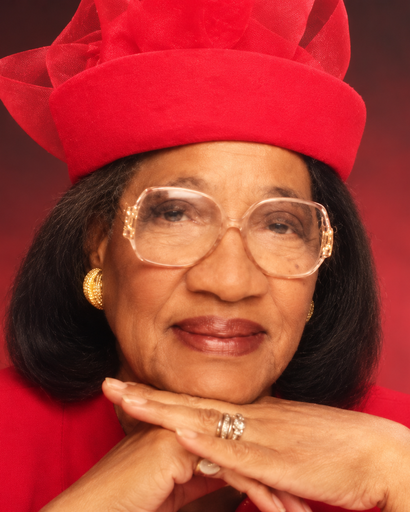 Christine Eirceal Thomas Profile Photo