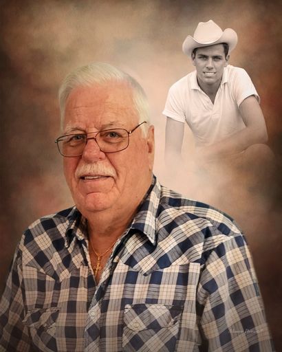 Leon Zerangue's obituary image