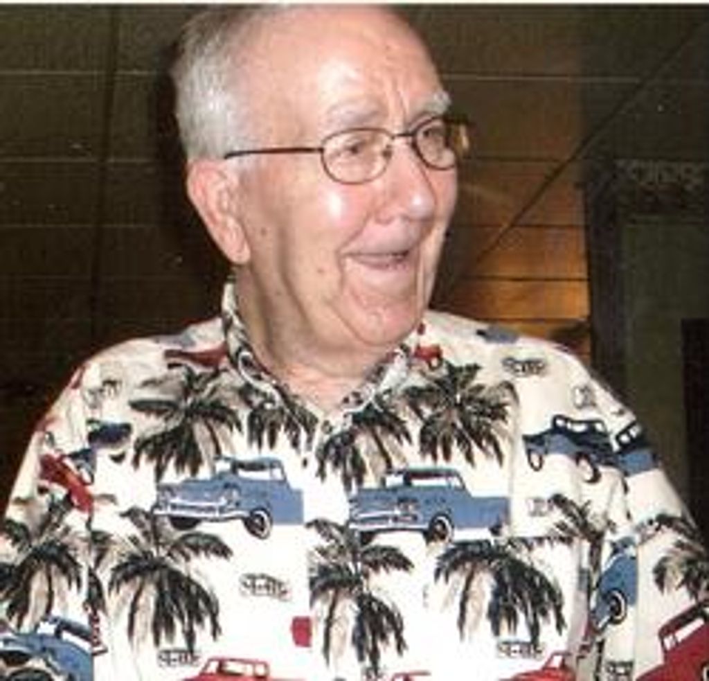 William Harold Wood Profile Photo