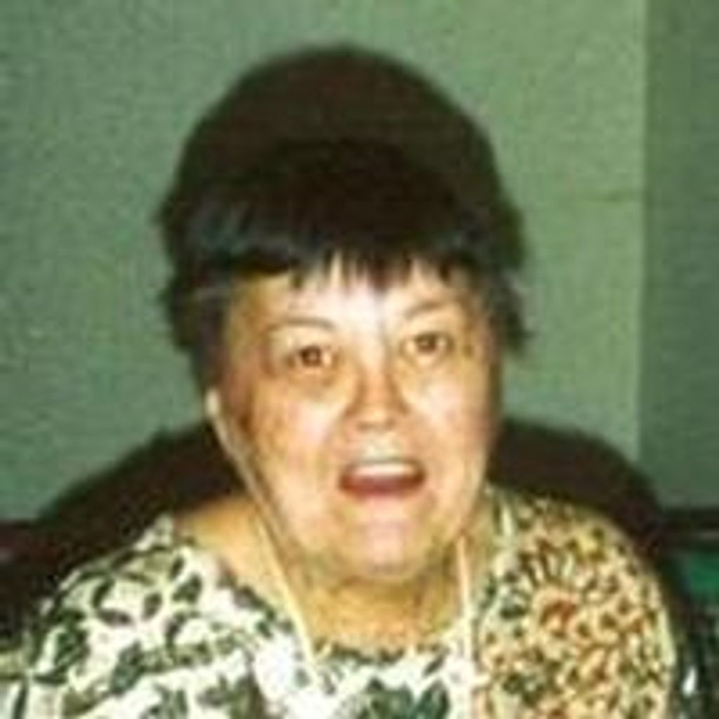 Elaine Marian Seacrist