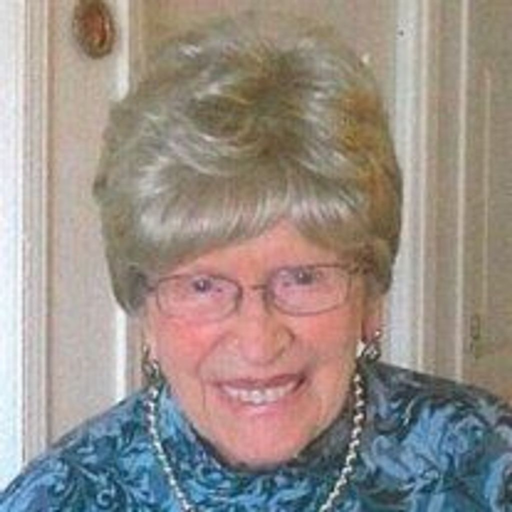 Norma F. Magruder