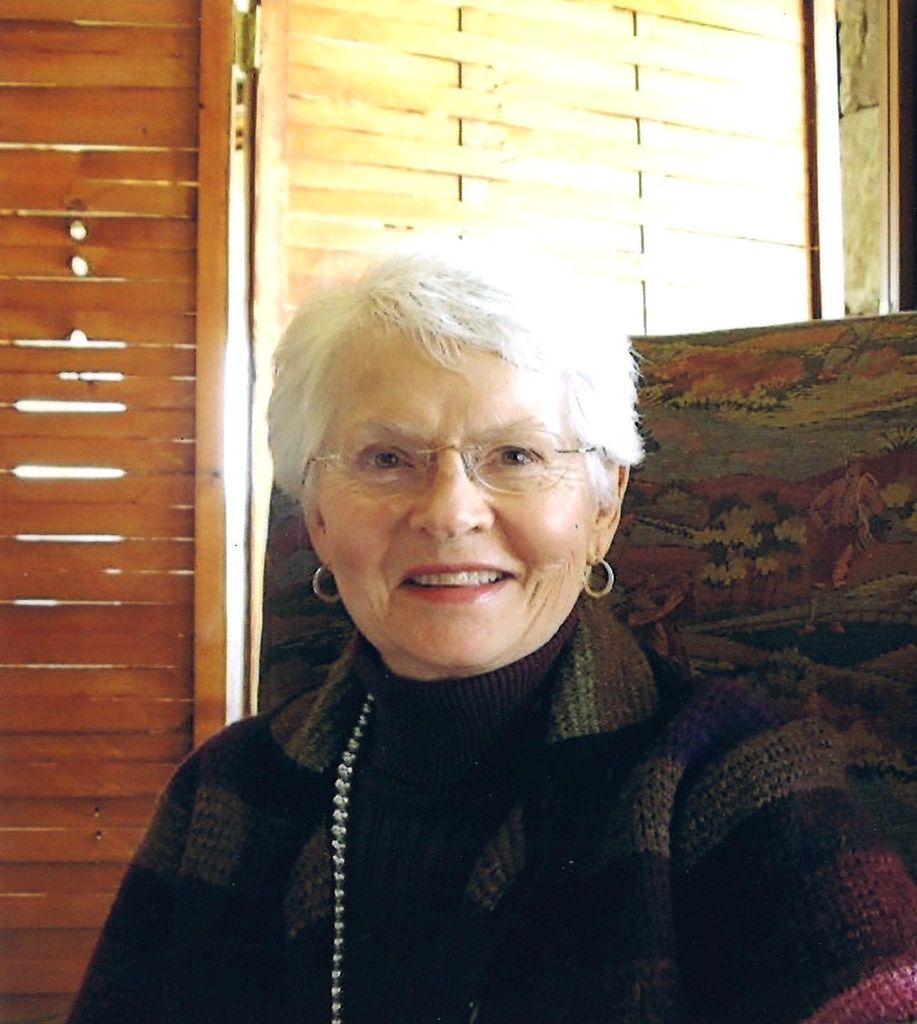 Marilyn Sue (Hunter) Tilghman